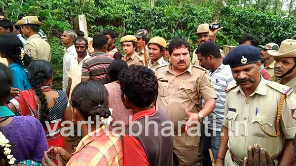 ಅಂಬೇಡ್ಕರ್ ಭಾವಚಿತ್ರಕ್ಕೆ ಅಪಮಾನ ಆರೋಪ : ಉಪವಾಸ ಸತ್ಯಾಗ್ರಹ ಆರಂಭಿಸಿದ ಪಾಲೇಮಾಡು ನಿವಾಸಿಗಳು